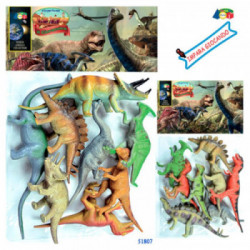 BUSTONE I GIGANTI DELLA PREISTORIA, ASS.