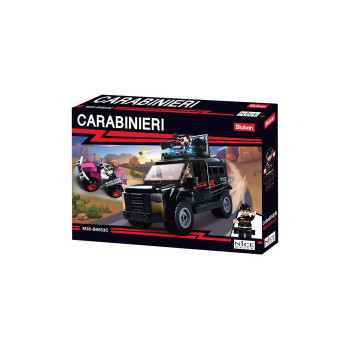 COSTRUZIONI CARABINIERI...