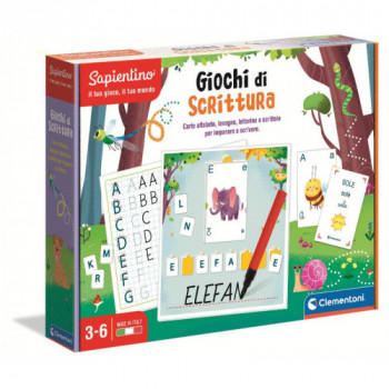Giochi di Scrittura