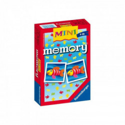 Ravensburger memory Mini Gioco di carte da confrontare