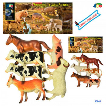 BUSTA VIAGGIO NELLA VECCHIA...