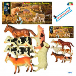 BUSTA VIAGGIO NELLA VECCHIA FATTORIA ASS.