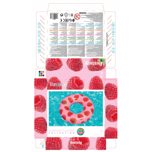 Bestway 36231 galleggiante da piscina e da...