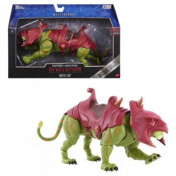 MOTU MV BATTLECAT FIG