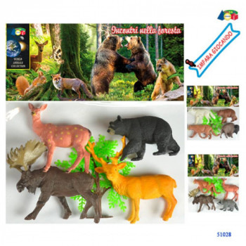 BUSTA ANIMALI INCONTRI...