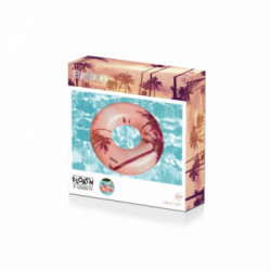 Bestway 36239 galleggiante da piscina e da spiaggia Multicolore Immagine PVC Anello di nuoto