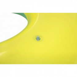 Bestway 36239 galleggiante da piscina e da spiaggia Multicolore Immagine PVC Anello di nuoto