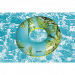 Bestway 36239 galleggiante da piscina e da spiaggia Multicolore Immagine PVC Anello di nuoto
