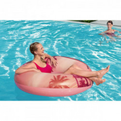 Bestway 36239 galleggiante da piscina e da spiaggia Multicolore Immagine PVC Anello di nuoto