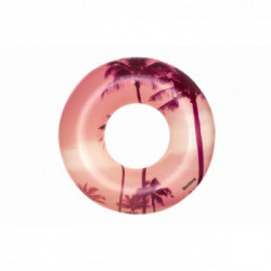 Bestway 36239 galleggiante da piscina e da spiaggia Multicolore Immagine PVC Anello di nuoto