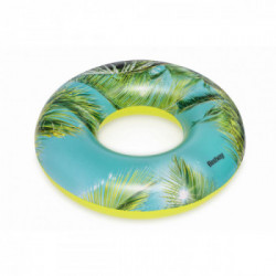 Bestway 36239 galleggiante da piscina e da spiaggia Multicolore Immagine PVC Anello di nuoto