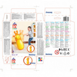 Bestway 52152 gioco gonfiabile