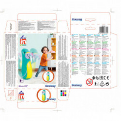 Bestway 52152 gioco gonfiabile