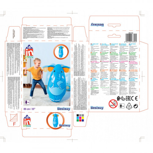 Bestway 52152 gioco gonfiabile
