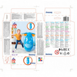 Bestway 52152 gioco gonfiabile