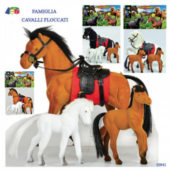 BUSTA FAMIGLIA CAVALLI...