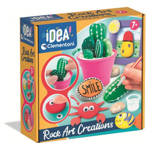 Creativo Clementoni 18691 Idea!