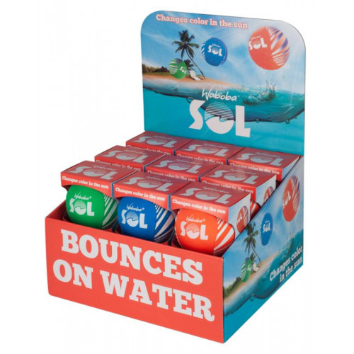PALLINA SOL WATER