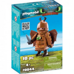 Playmobil Dragons Fishlegs with Flight Suit