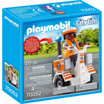 Playmobil City Life 70052...