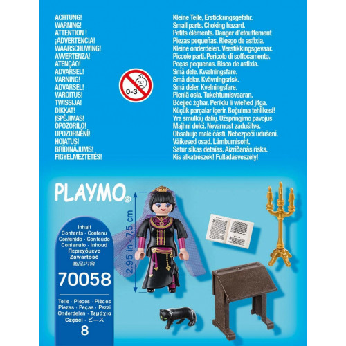 Playmobil SpecialPlus 70058 set da gioco