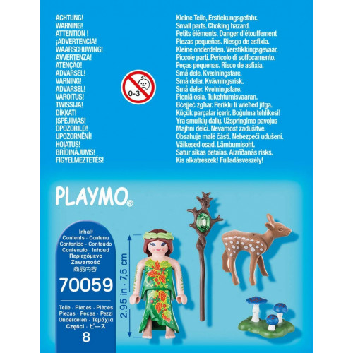 Playmobil SpecialPlus 70059 set da gioco