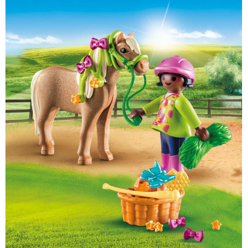 Playmobil SpecialPlus 70060 set da gioco