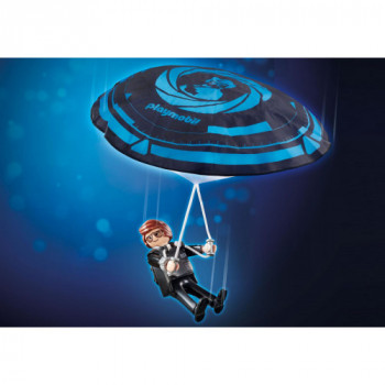 Playmobil The Movie Rex...