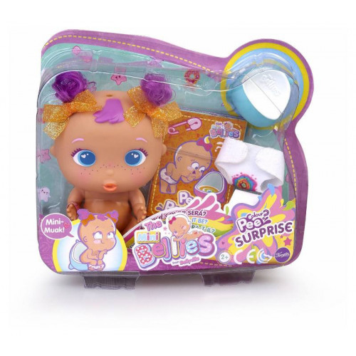 MINI B. COLOR PEE CDU