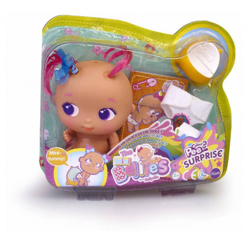 MINI B. COLOR PEE CDU