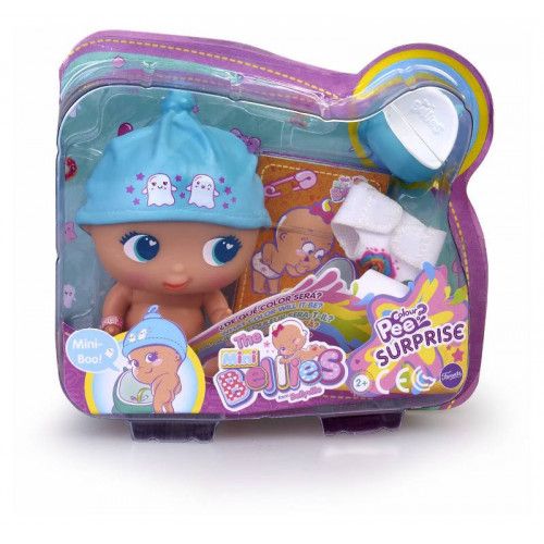 MINI B. COLOR PEE CDU