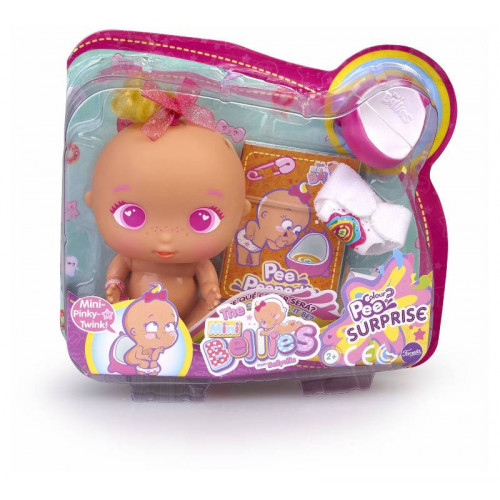 MINI B. COLOR PEE CDU