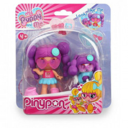 PINYPON MY PUPPY AND ME