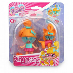 PINYPON MY PUPPY AND ME