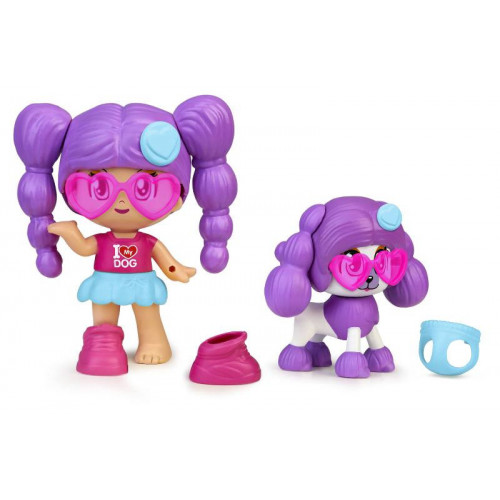 PINYPON MY PUPPY AND ME