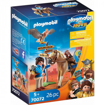 Playmobil The Movie Marla... 2