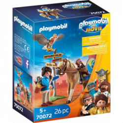 Playmobil The Movie Marla with Horse