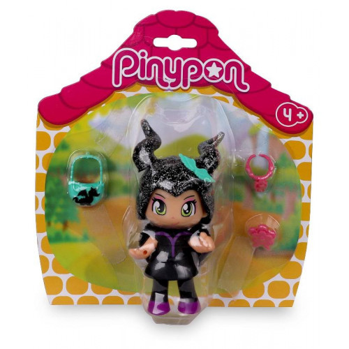 PINYPON TALES FIGURES CDU