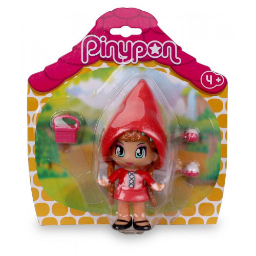 PINYPON TALES FIGURES CDU