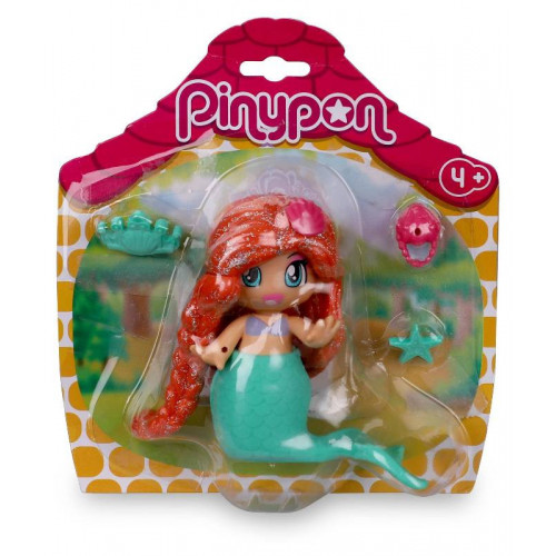 PINYPON TALES FIGURES CDU