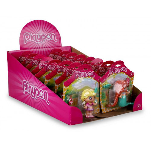 PINYPON TALES FIGURES CDU