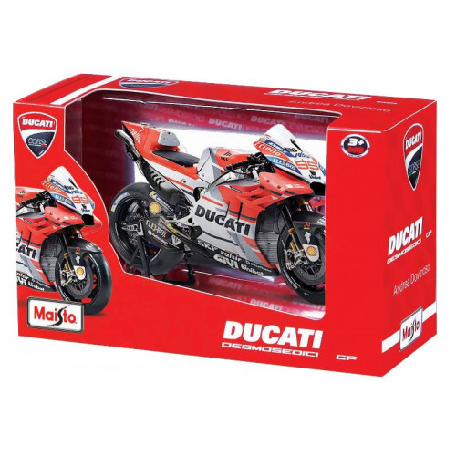 DUCATI DOVIZIOSO