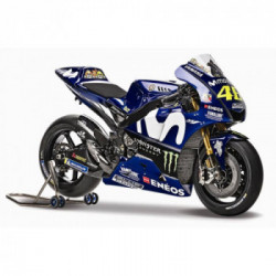 YAMAHA ROSSI 1/18