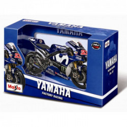 YAMAHA ROSSI 1/18