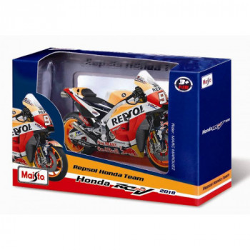 HONDA MARQUEZ 1/18 2
