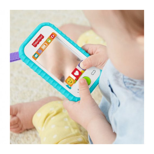 Fisher-Price Selfie Phone massaggiagengive