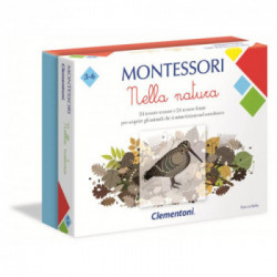 Clementoni Montessori Nella Natura