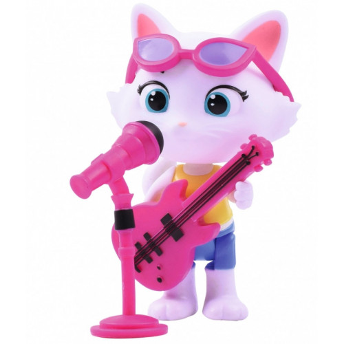 Smoby 44 Gatti Pers Collez cm. 8 Assortiti