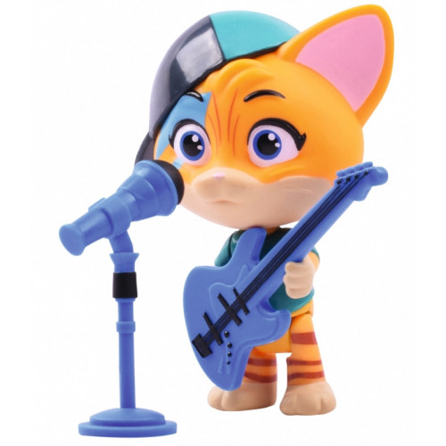 Smoby 44 Gatti Pers Collez cm. 8 Assortiti