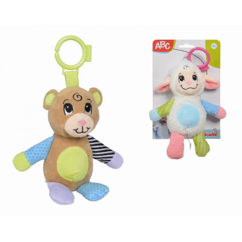 Animaletto Peluche 2 asst